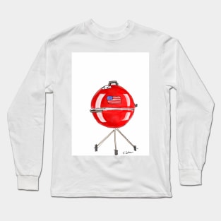 Summer in the USA! Long Sleeve T-Shirt